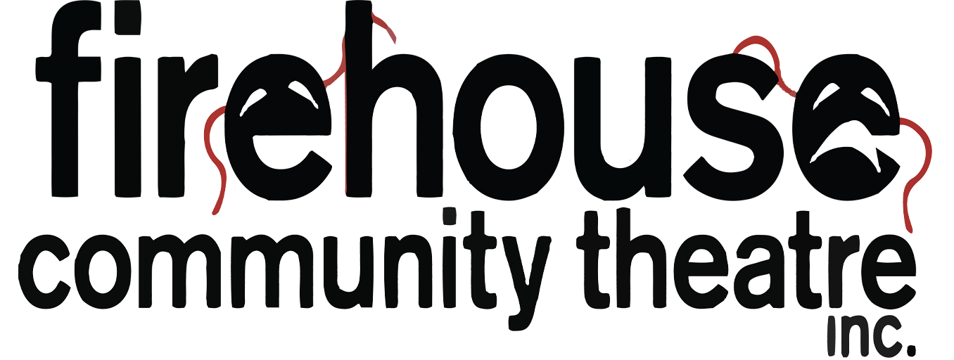 firehouse community theatre logo